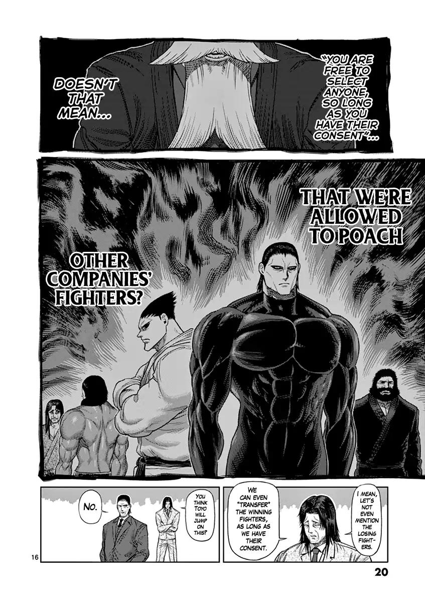 Kengan Ashua Chapter 117 20